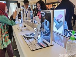 Suasana Consumer Launch Galaxy S20 Series