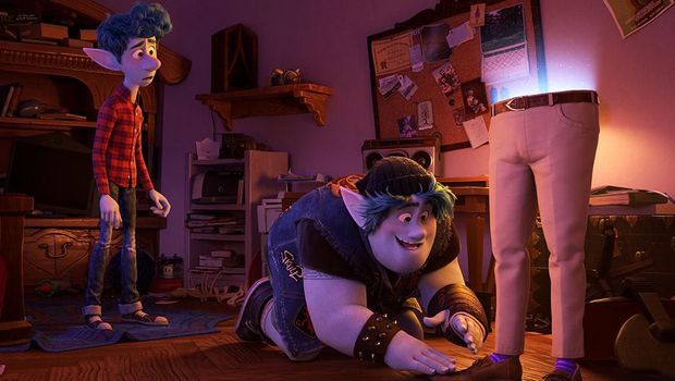 'Onward', Drama Sakti Selanjutnya dari Pixar