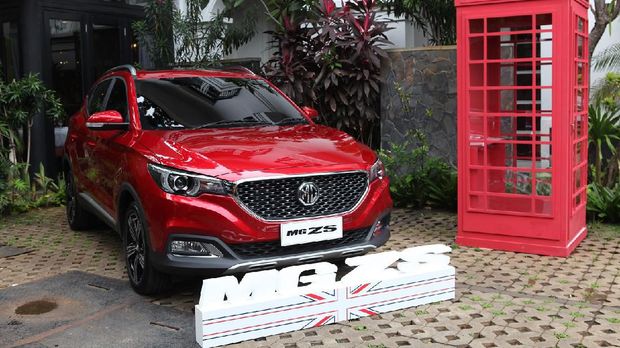 Sejarah Merek Mobil MG dari Inggris Sampai Punya 'KTP' China