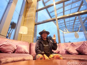 Industri Film Dulu dan Sekarang di Mata Sujiwo Tejo