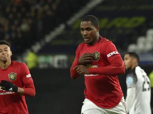 Di 2020, Gol Ighalo Lebih Banyak daripada Firmino dan Lacazette