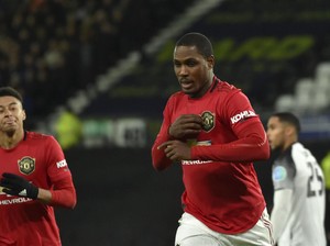 Demi Man United, Ighalo Rela Dipotong Gaji Rp 109,8 M