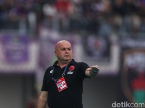 Persib Vs Bali United: Bojan Hodak Belum Bisa Debut