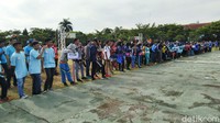 Total peserta yang ikut dalam kegiatan ini sebanyak 638 orang. Mereka berasal dari Ciamis, Cimahi, Cirebon, Kuningan, Banjar, Kota Tasikmalaya, dan Kabupaten Tasikmalaya.
