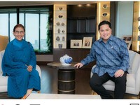 Harga Emas Cetak Rekor Lagi, Sandiaga Buka Suara soal Ahok