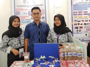Cerita Anak Pengupas Kopra Wakili RI di Ajang Sains di Amerika