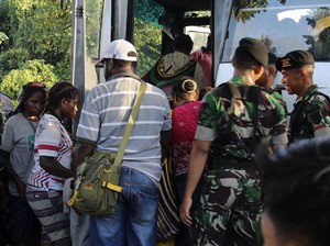 Berulah Lagi, KKSB Serang Koramil Jila dan Tembak Satu Prajurit TNI