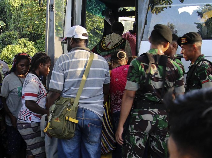 Berulah Lagi Kksb Serang Koramil Jila Dan Tembak Satu Prajurit Tni