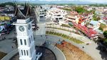 Mengintip Proyek Pasar Rakyat di Sumatera Barat