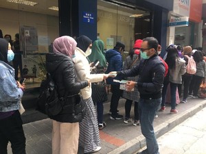 Cara Bank BUMN Tekan Dampak Corona