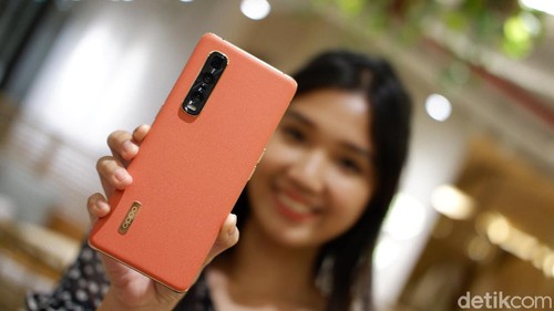Buka Pre-order Tahap Dua Seri Find X2, OPPO Siapkan Bonus Menarik