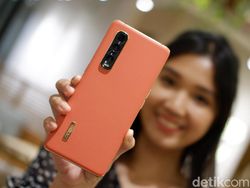 Daftar Ponsel Android Terkencang Sejagat Raya