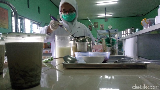 Nasi Goreng Rp 120 Ribu sampai Thai Tea Kelor Untuk Cegah Virus Corona
