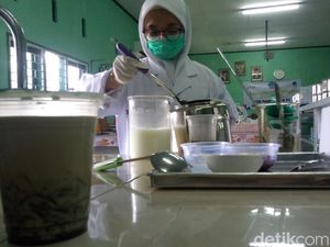 Nasi Goreng Rp 120 Ribu sampai Thai Tea Kelor Untuk Cegah Virus Corona