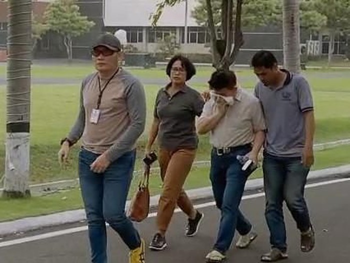 Pendeta yang cabuli jemaat ditangkap