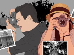 Pendulang Saya yang Dia Ambil