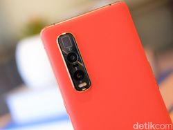 Oppo Find X2 Tea Orange Tampil Mewah nan Menggoda