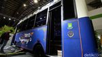 Ih, Ada Bus Tayo Mejeng di GIICOMVEC