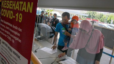 Begini Antisipasi Pencegahan Sebaran Virus Corona di Siloam Grup