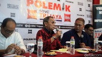 Mantan Kepala Badan Nasional Penanggulangan Teroris (BNPT), Ansyaad Mbai, menilai virus radikal ISIS lebih membahayakan daripada virus Corona. Virus radikal ISIS disebutnya korbannya adalah bangsa dan negara.