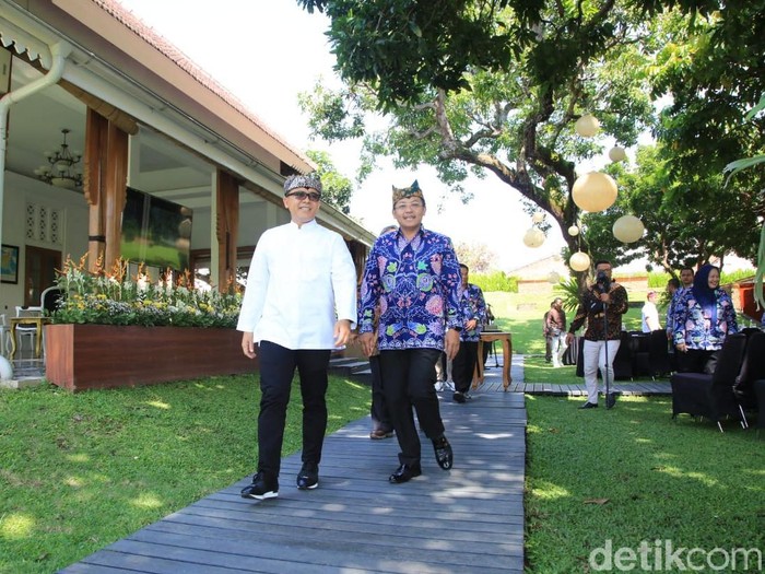 Wali Kota Malang dan Bupati Banyuwangi