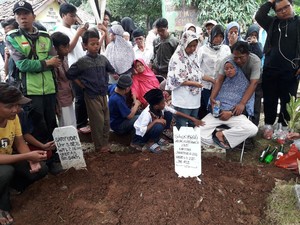 Keluarga Ungkap Permintaan Terakhir Bocah yang Dibunuh ABG di Jakpus