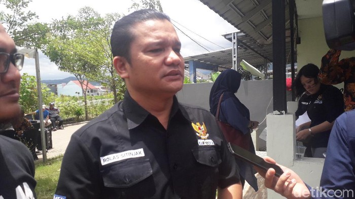 Wakil Ketua BPKN Rolis Sitinjak