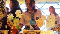 Program ABSB di Surabaya dilaksanakan sejak 2017 hingga 2020. Program ini telah berhasil menjangkau 1076 anak muda dari 10 sekolah menengah kejuruan. 