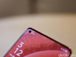 Oppo Find X2 Tea Orange Tampil Mewah nan Menggoda