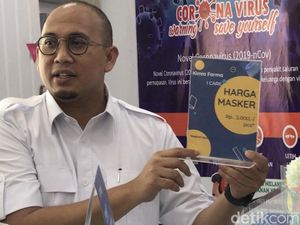 Anggota Komisi VI DPR Dukung Garuda di Ribut-ribut Mumtaz Rais-Pimpinan KPK