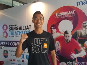 5 Rekomendasi Wisata ala Atlet Triathlon Nasional Jauhari Johan