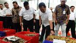 Wamenhan Tinjau Pabrik Munisi Pindad di Malang