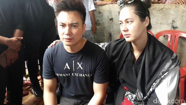 Duka Baim Wong Ditinggal Ibunda untuk Selamanya
