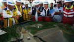 Megahnya Proyek Penangkal Banjir di Sulawesi Utara