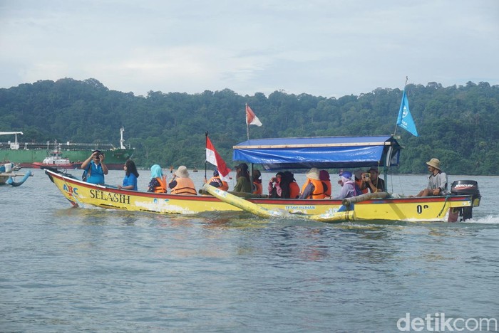 Liburan ke Nusakambangan, Alcatraznya Indonesia