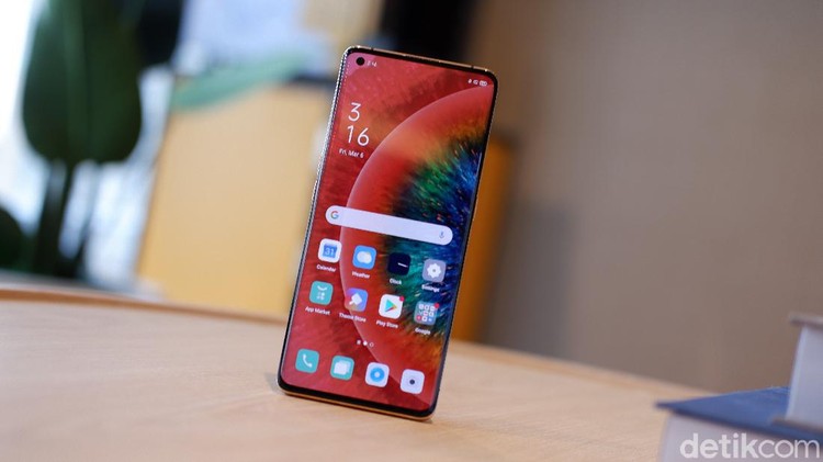 Oppo Find X2 Pro