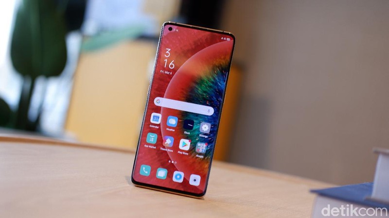 Oppo Find X2 Pro