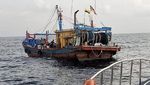 Lima Kapal Maling Ikan Diciduk di Natuna