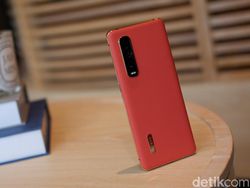 Oppo Find X2 Tea Orange Tampil Mewah nan Menggoda