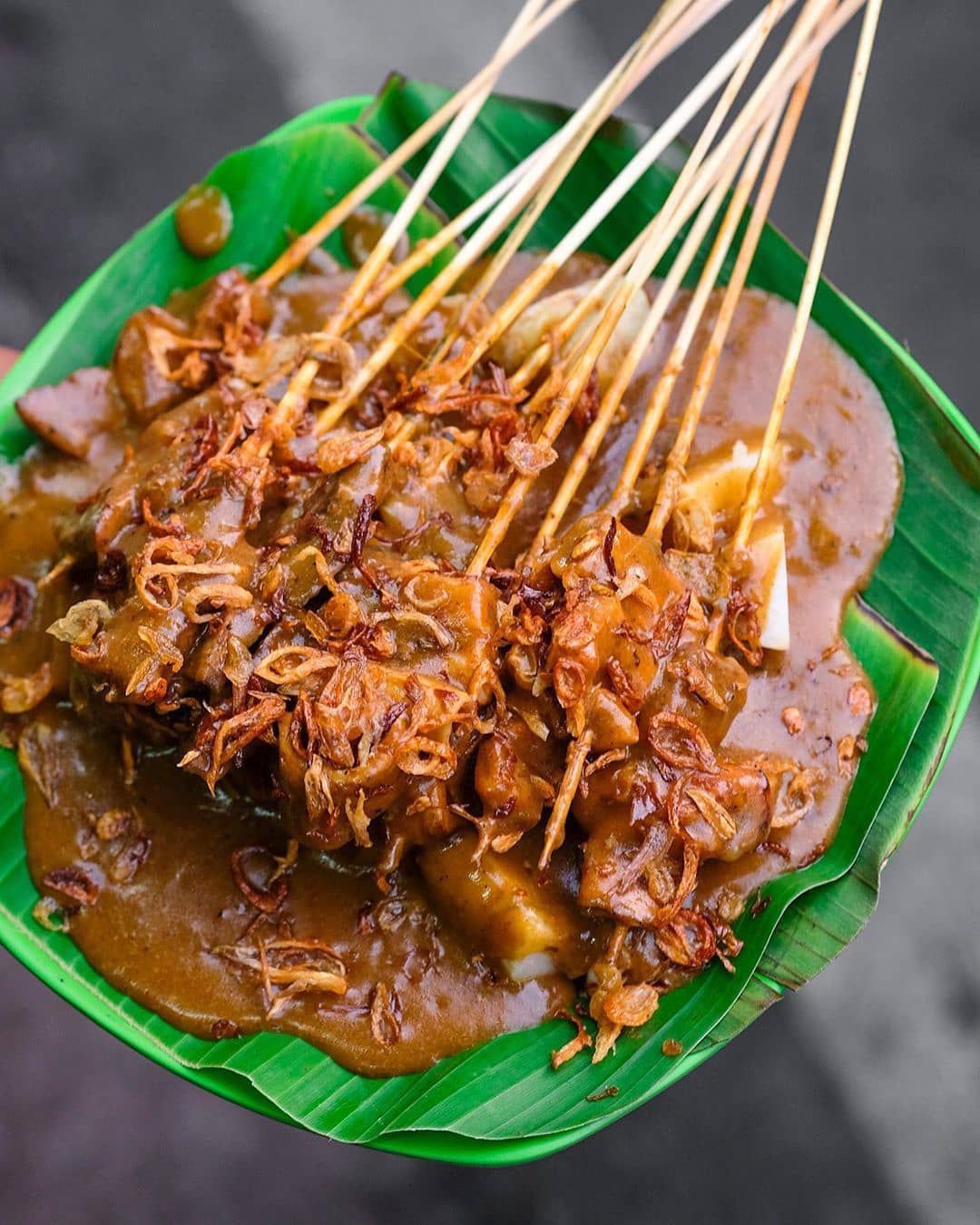 sate padang