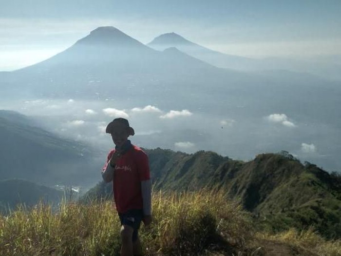 gunung bismo