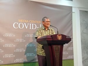 Kemenkes: 1 WNI yang Bertahan di Diamond Princess Tenaga Inti Kapal