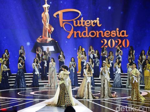 juara puteri indonesia 2020