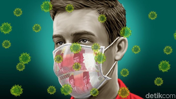 Masker mahal