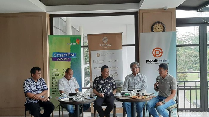 Sandiaga Uno.