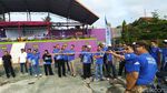 Serunya Lomba Olahraga Tradisional di Ciamis