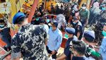Lima Kapal Maling Ikan Diciduk di Natuna
