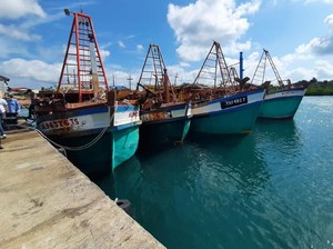 72 Kapal Maling Ikan Tak Ditenggelamkan, KKP: Masih Baru dan Bagus