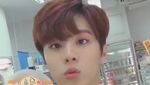 Ini Kulineran Seru Kim Wooseok yang Akan Debut Akting