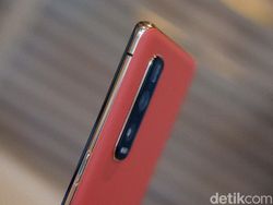 Oppo Find X2 Tea Orange Tampil Mewah nan Menggoda